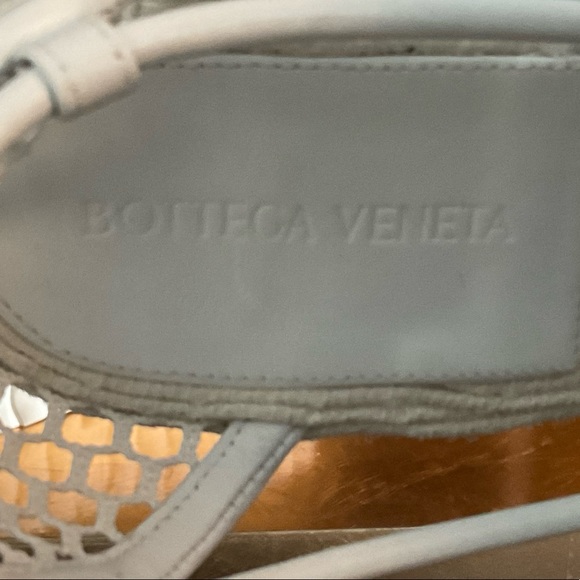 Bottega Veneta Stretch Espadrille Sandal - Picture 4 of 4